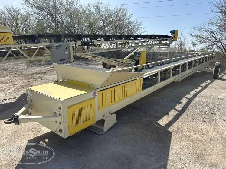 Used Portable Stacker